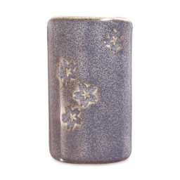 Spectrum Shino Glazes - Vase finished with Blue Oyster glaze