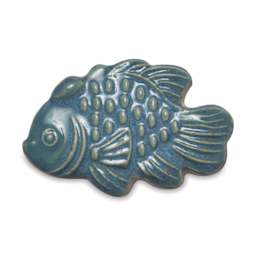 Spectrum Floating Glaze - Floating Turquoise, Pint