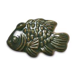 Spectrum Floating Glaze - Nori Green, Pint
