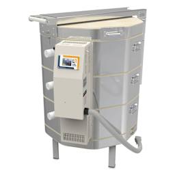 L&L School Master Kiln - 208-240V P1, 60 Amps - control panel