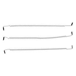 Mudtools Mudcutter - Replacement Straight Wires, Pkg of 3