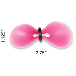Mudtools Mudmouth - Small, Ultra Soft dimensions