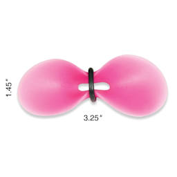 Mudtools Mudmouth - Medium, Ultra Soft dimensions