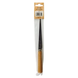 Potter's Select Fettling Knife - Soft - back of packaging