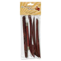Potter's Select Basic Sculpting Tools - Set of 5 - front of packaging