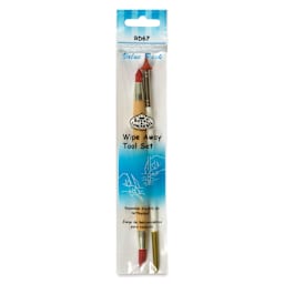 Royal & Langnickel Wipe Away Tools - Set of 2 - front of packaging