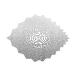 Mudtools Stainless Steel Drawing Rib - Leaf, Angle