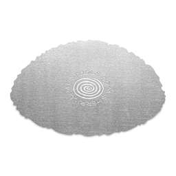Mudtools Stainless Steel Drawing Rib - Pebble, Organic
