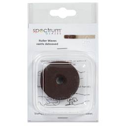 Spectrum Stamp Roller - Swirls Double - front of packaging