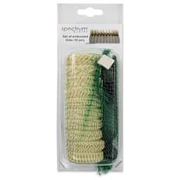 Spectrum Stamp Rollers - Embossed Lines, Set of 11 - front of packaging