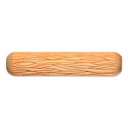 MKM Pottery Tools Big Hand Roller - Sedimentary Layers