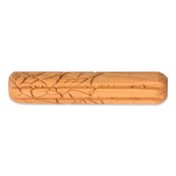 MKM Pottery Tools Big Hand Roller - Winter Woods