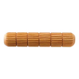 MKM Pottery Tools Big Hand Roller - Layered Lines