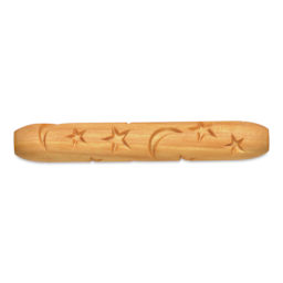 MKM Pottery Tools Hand Roller - Stars & Moons