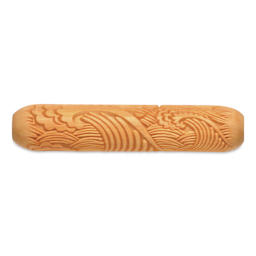 MKM Pottery Tools Big Hand Roller - Big Wave