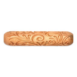 MKM Pottery Tools Big Hand Roller - Floral Fun