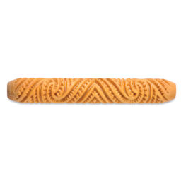 MKM Pottery Tools Hand Roller - Maori Spiral
