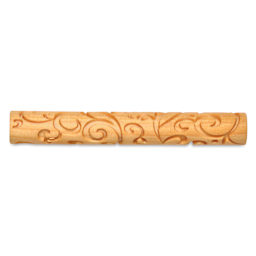 MKM Pottery Tools Twig Hand Roller - Curlicue