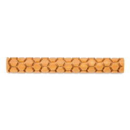 MKM Pottery Tools Twig Hand Roller - Honeycomb