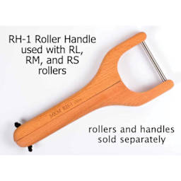 RH-1-Roller-Handle used with RL, RM, and RS rollers. Rollers and handles sold separately.