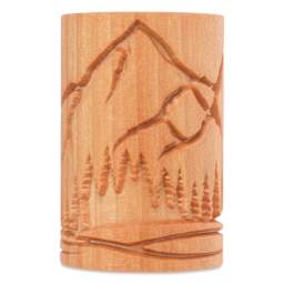 MKM Pottery Tools Large Handle Roller - Rocky Mountain View