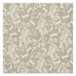 Elan Transfers Underglaze Transfer Sheet - Chinoiserie, White close up