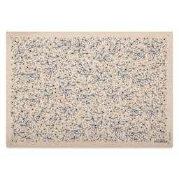 Elan Transfers Underglaze Transfer Sheet - Blueberries, Blue