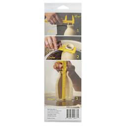 Xiem Potter’s Clay Gauge - back of packaging
