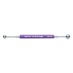 Xiem Double-End Ball Stylus Tool - 10 mm / 12 mm