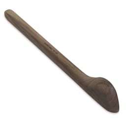 Kemper Throwing Sticks - Right handed Large Head Stick at angle
