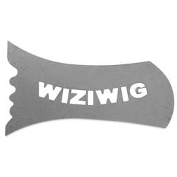 WiziWig Flute Makin’ Victoria Metal Potter’s Rib