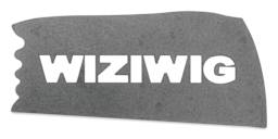 WiziWig Tools Stein Makin’ George Metal Potter’s Rib - Regular, 3" x 7", out of packaging