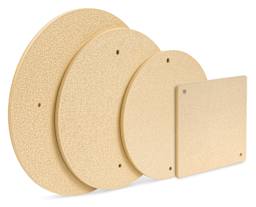 Speedball Medex Bats showing different shapes and sizes