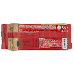 DAS Wood Clay back of packaging