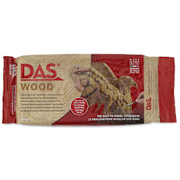 DAS Wood Clay - 700 g front of packaging