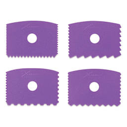 Xiem Decorating Ribs- Set B, Firm