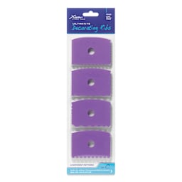 Xiem Decorating Ribs- Set C, Firm front of packaging