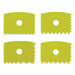 Xiem Decorating Ribs- Set A, Soft
