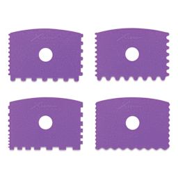 Xiem Decorating Ribs- Set A, Firm
