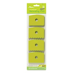 Xiem Decorating Ribs- Set B, Soft front of packaging