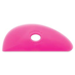 Mudtools Polymer Rib - Shape 3, Pink/Ultra Soft