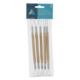 Art Alternatives Double-Ended Wire Sculpting Tools - Set of 5 - front of packaging