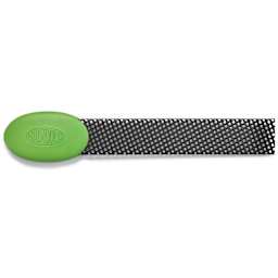 Mudtools Shredders - Flat, Green, 12-1/4" x 2-2/5"