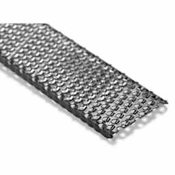 Mudtools Shredders - close-up of flat shredder
