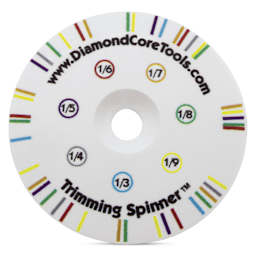 S4 Pottery Trimming Spinner