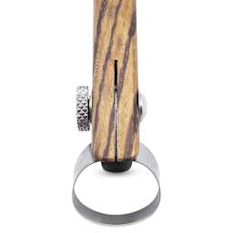 R6 Oval Handheld Clay Extruder