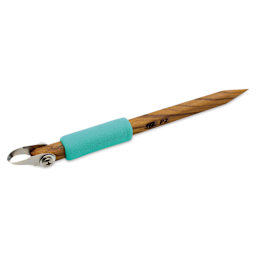 DiamondCore Carving Tool - P2, Curved U Tip