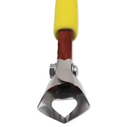 DiamondCore Fluting Tool - X1, V, 12 mm - close-up