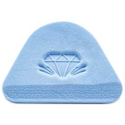 DiamondCore Pottery Sponge - SPG3, Fine