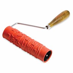 Xiem Tools Art Roller - Crackle with handle (not included)